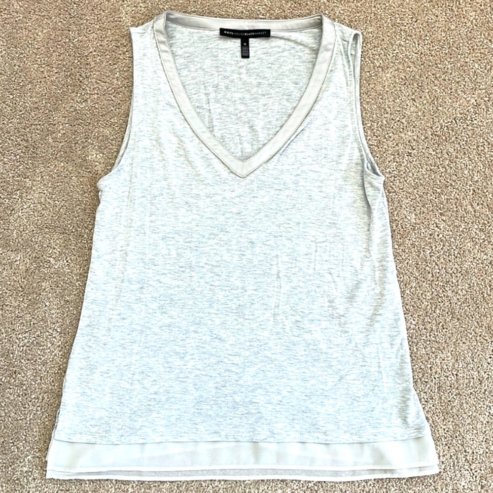 WHBM tank top